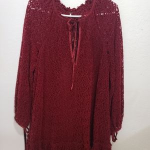 Free People dress size Large